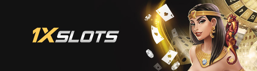 Онлайн казино 1xslots